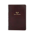 Biblia Del Ministro – Letra Grande RVR 1960 – Edicion Ampliada – Vino Piel Fabricada