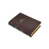 Biblia Del Ministro – Letra Grande RVR 1960 – Edicion Ampliada – Vino Piel Fabricada