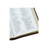 Biblia Del Ministro – Letra Grande RVR 1960 – Edicion Ampliada – Vino Piel Fabricada