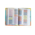 Biblia de estudio Arcoiris RVR60 Tapa dura (Nueva edición)