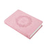 Biblia RVR60 Regalos y premios i/piel rosa con flores