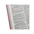 Biblia RVR60 Regalos y premios i/piel rosa con flores