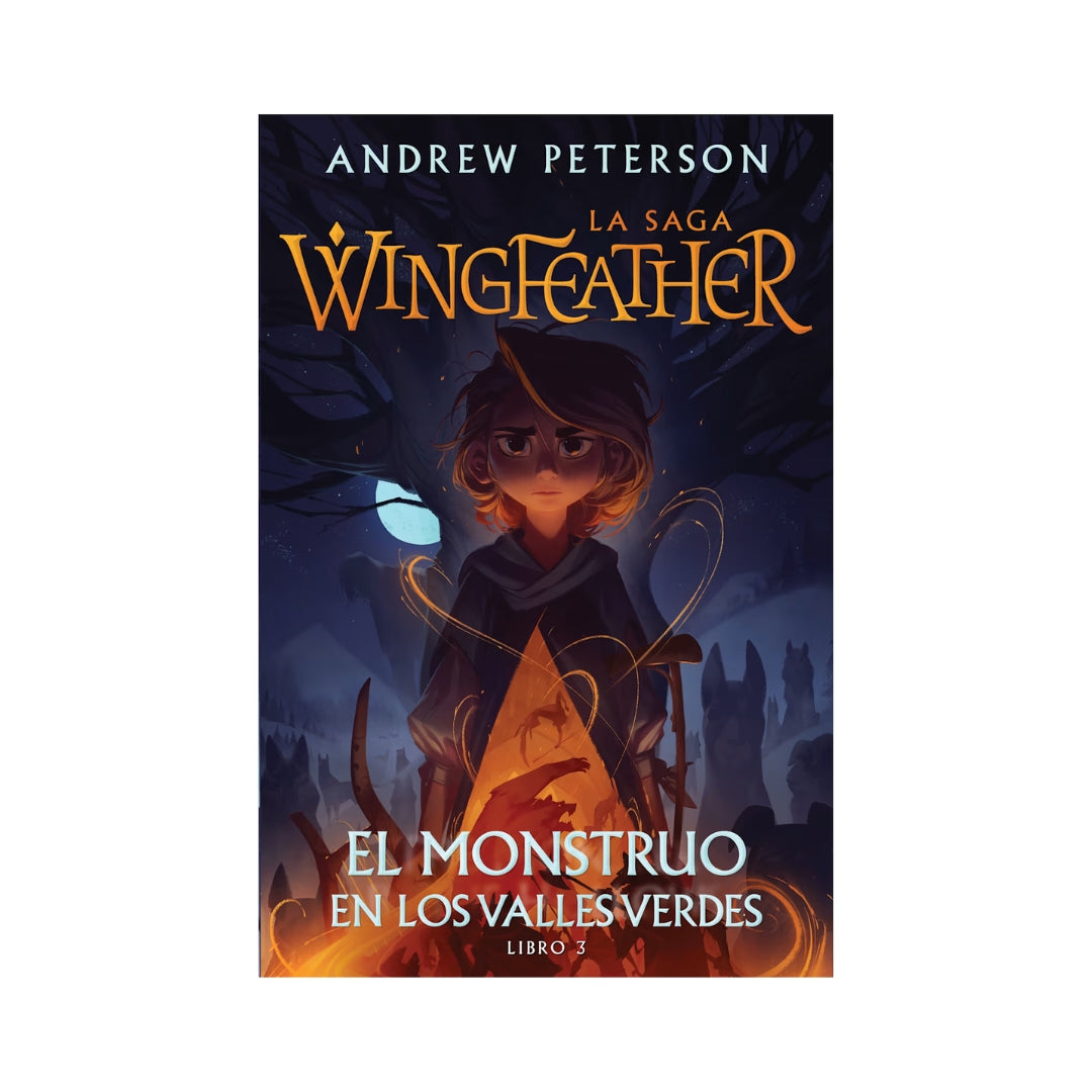 El monstruo en los Valles Verdes: Libro 3 Levítico