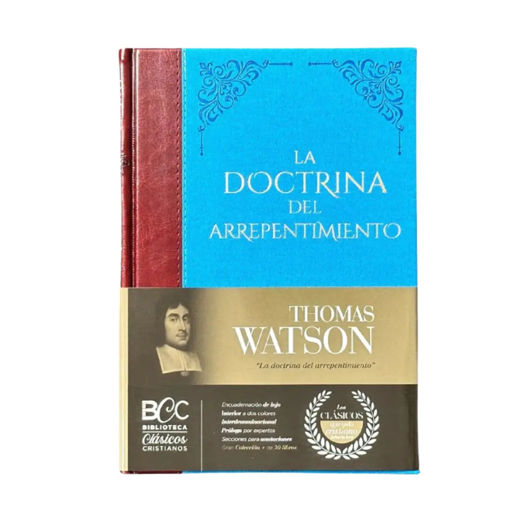 La Doctrina del Arrepentimiento/Thomas Watson