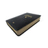 Biblia de estudio Vida Plena RVR60 i/piel Negro