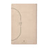 Biblia de Promesas RVR-1960 Devocional, Virtuosa, Letra gigante, Piel especial, Crema