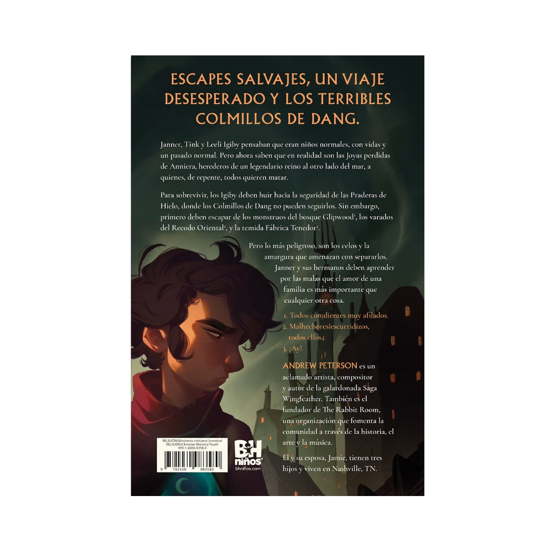 Al norte, ¡o nos comerán!: Libro 2 Levítico