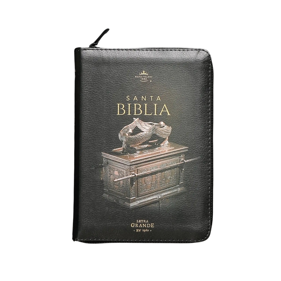 Biblia RVR60 10 pts Arca de la Alianza Tamaño Portátil