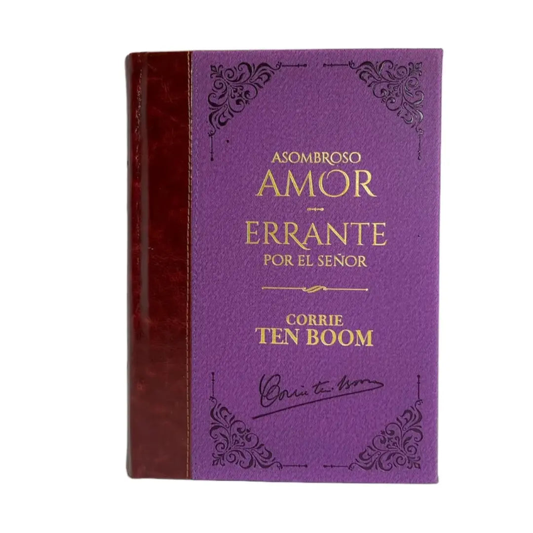 Asombroso Amor / Errante por el Señor - Corrie Ten Boom