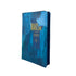 Biblia  edicion de promesas Rvr 1960 tamaño manual letra  grande c/cierre azul
