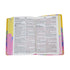 Biblia Reina Valera 1960 mediana letra gigante 14 pts imitación piel lycoris