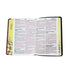 Biblia Reina Valera 1960 Mediana Letra Gigante 14 pts Vinil fiel