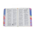 Biblia Reina Valera 1960 manual Letra Gigante 14 pts Imitación Piel Fleuron