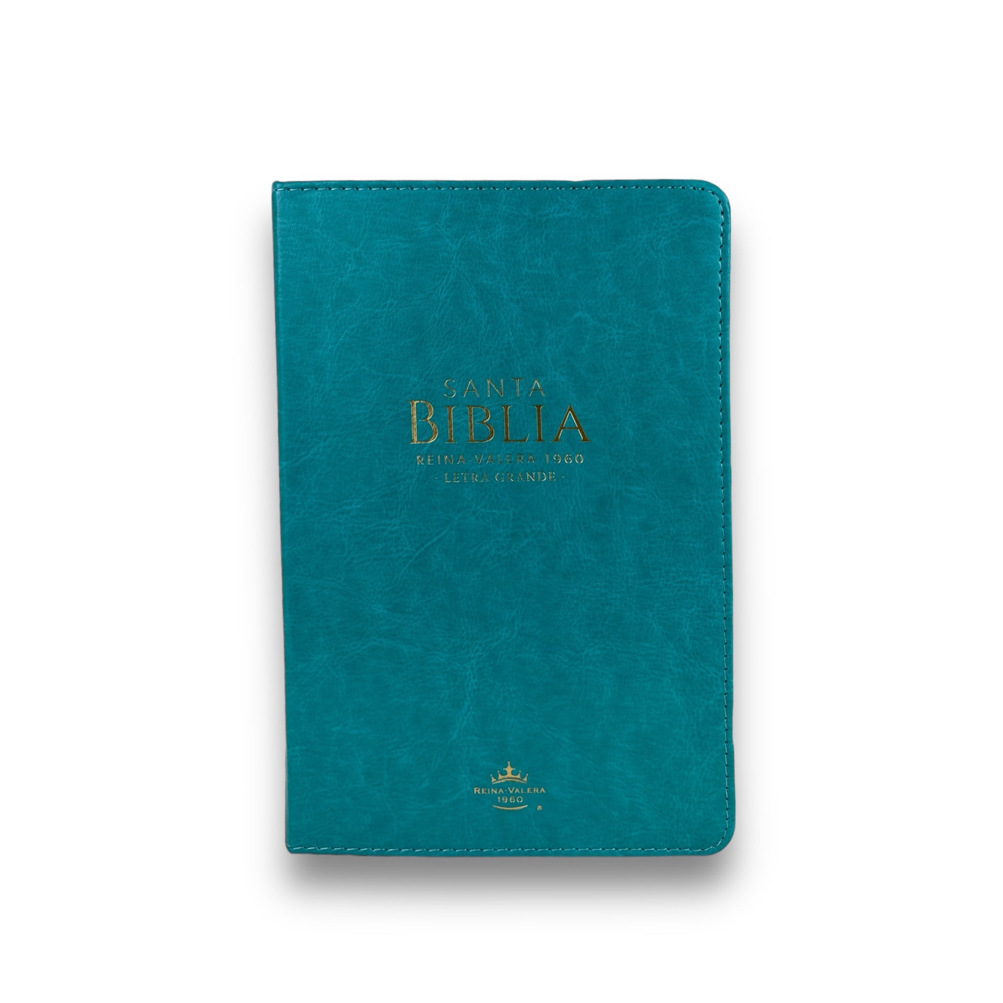 Santa Biblia RVR60 Tamaño Manual Letra Grande i/piel con índice