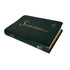 BIBLIA REINA VALERA 1960 MEDIANA LETRA GRANDE IMITACION PIEL CANTO DORADO