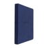 Biblia NVI una columna con referencias Azul marino