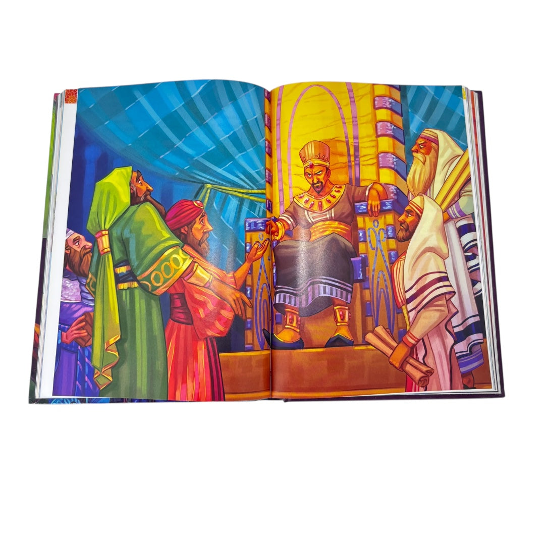 BIBLIA DEL PLAN ASOMBROSO DE DIOS ILUSTRADO