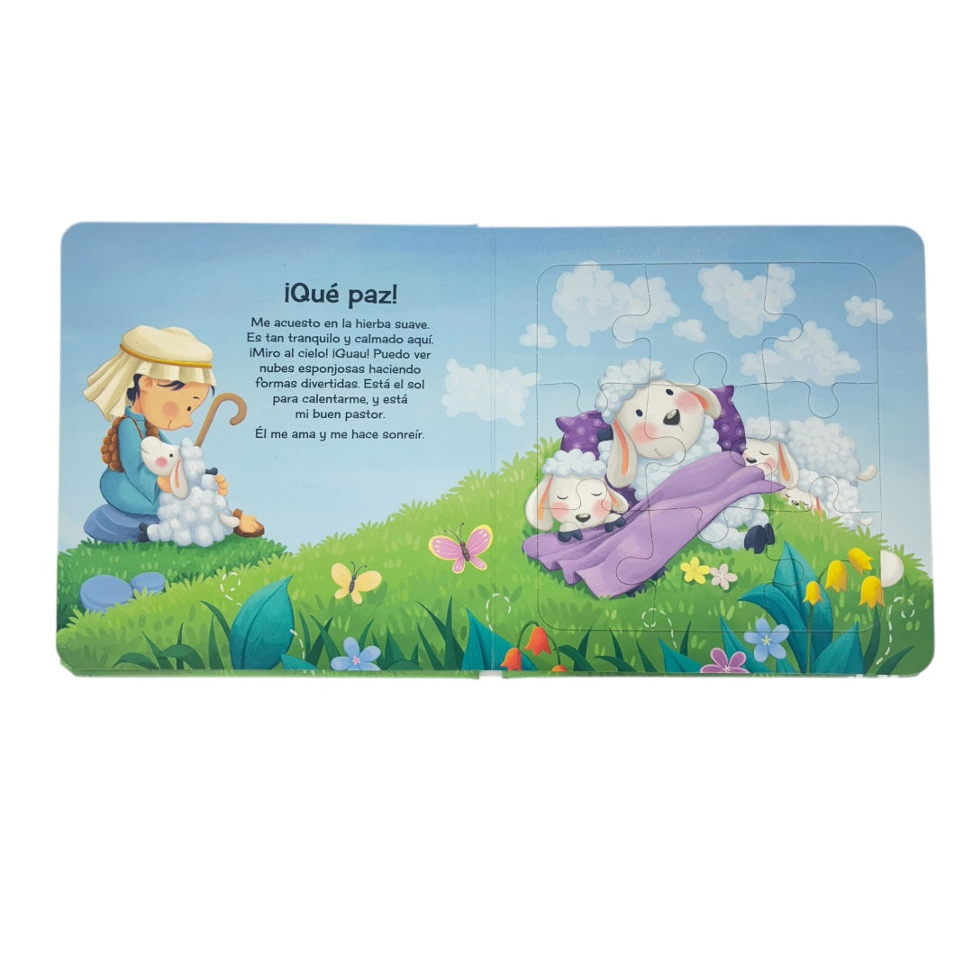LIBRO ROMPECABEZA HISTORIAS PARA NIÑOS