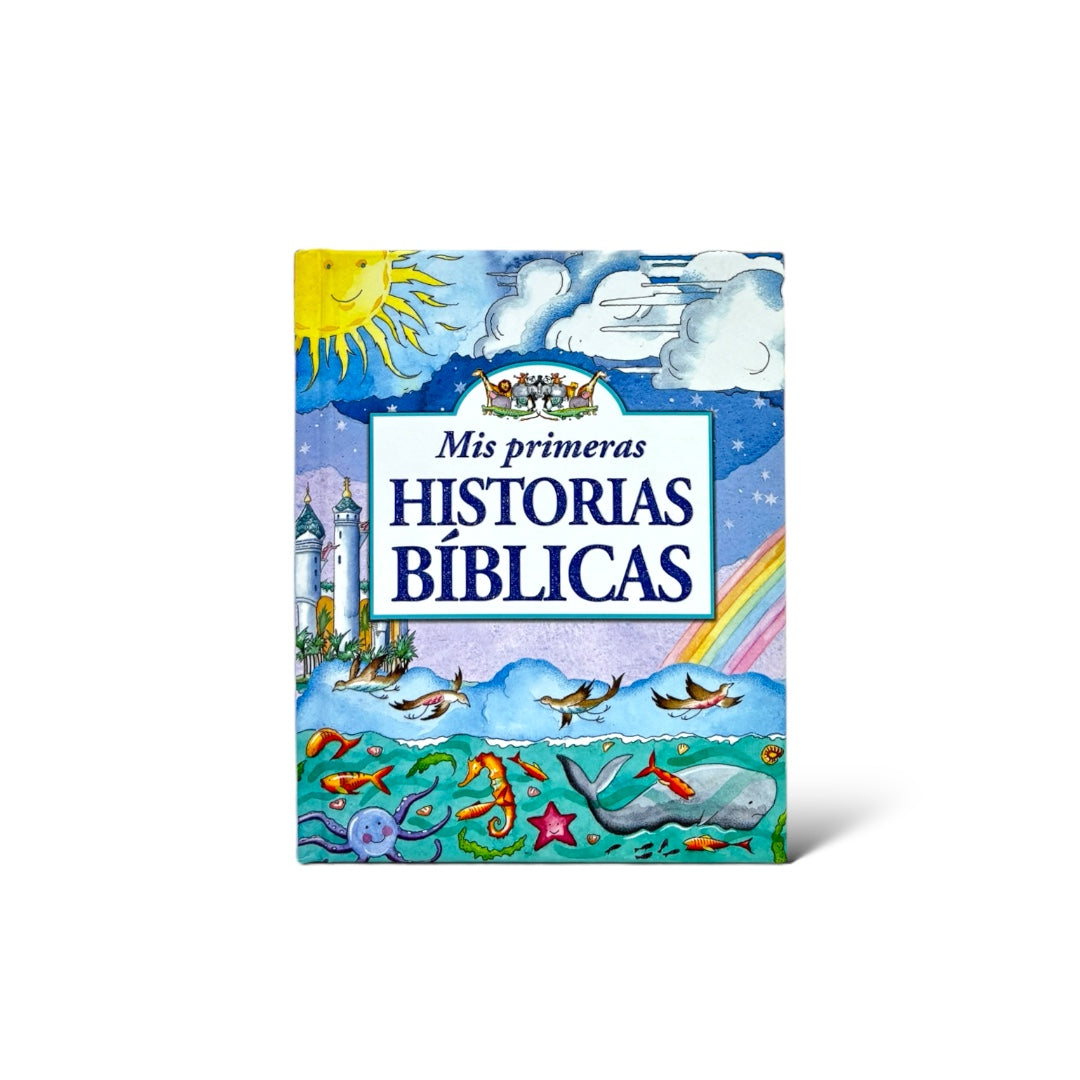 MIS PRIMERAS HISTORIAS BIBLICAS