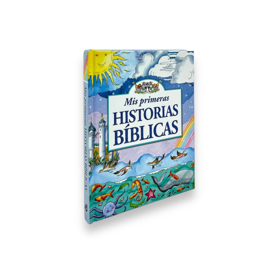 MIS PRIMERAS HISTORIAS BIBLICAS