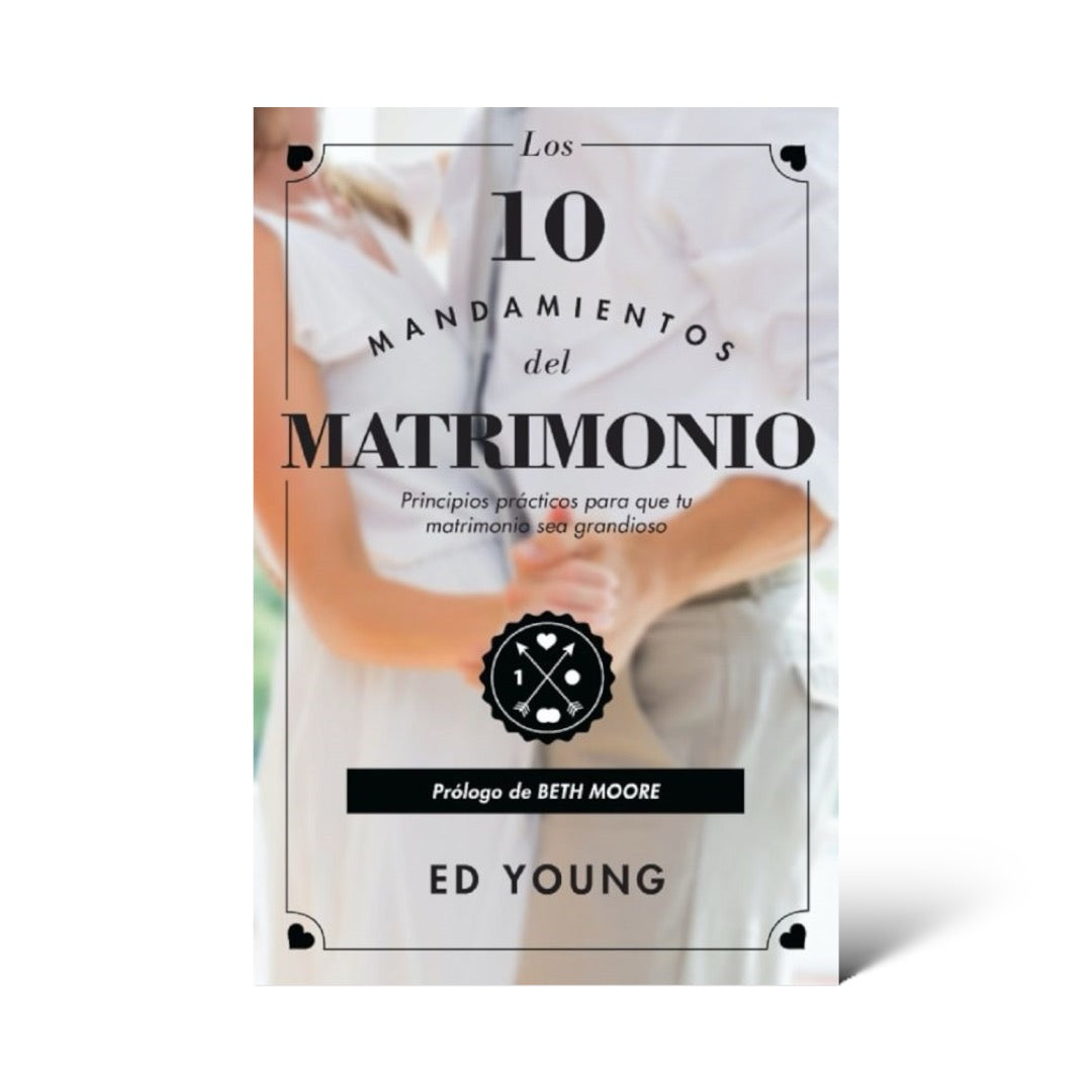 LOS 10 MANDAMIENTOS DEL MATRIMONIO