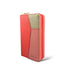 BIBLIA CHEQUERA REINA VALERA 1960 BEIGE/CORAL C CIERRE