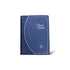 BIBLIA REINA VALERA 1960 TAMAÑO BOLSILLO OCEANO AZUL