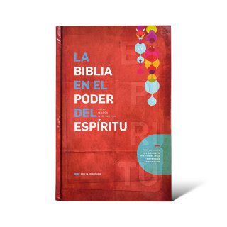 LA BIBLIA EN EL PODER DEL ESPÍRITU NVI