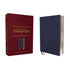 BIBLIA DE REFENCIAS THOMPSON AZUL C/INDICE