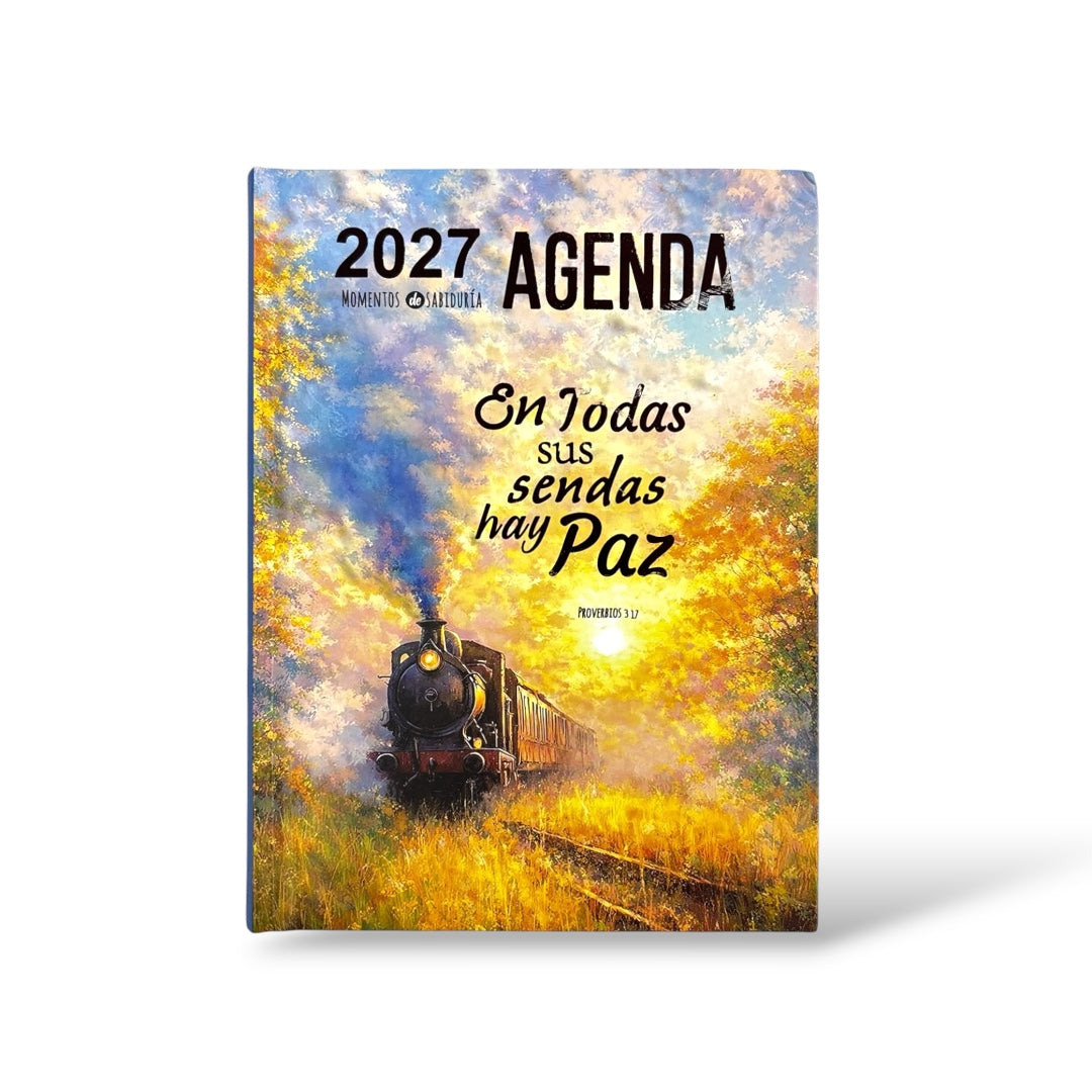 AGENDA 2027 MOMENTOS DE SABIDURIA EN TODAS SUS SENDAS Levítico