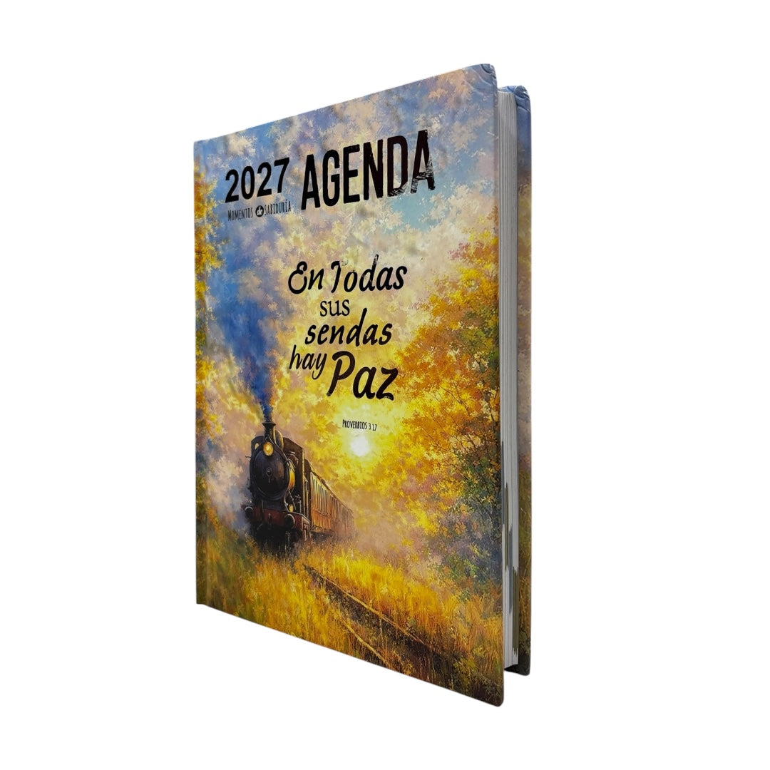 AGENDA 2027 MOMENTOS DE SABIDURIA EN TODAS SUS SENDAS