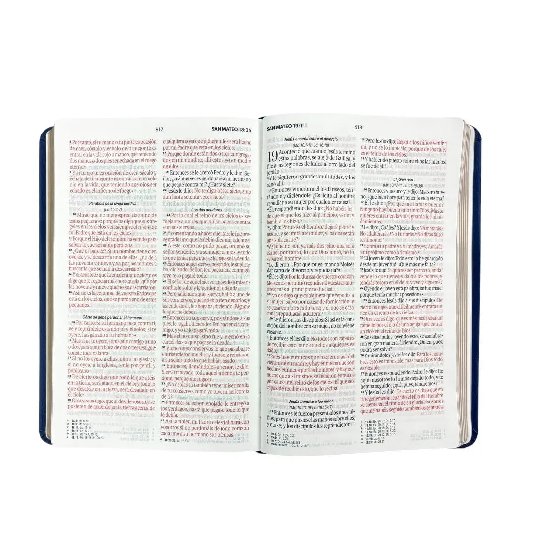Biblia Reina valera 1960 obsequios y premios blanca