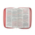 Biblia Rvr 1960 obsequios y premios coral mariposa c/ cierre