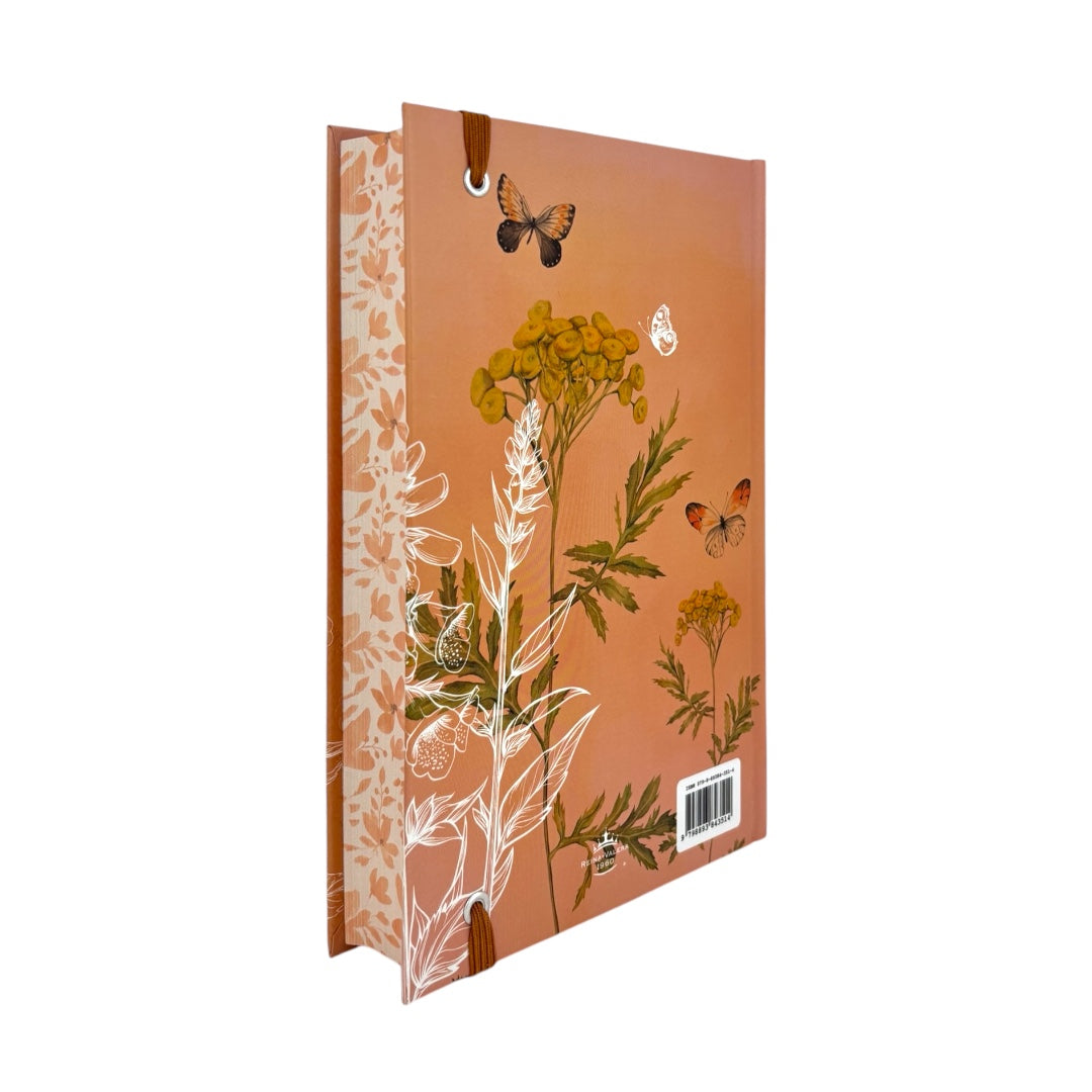 BIBLIA REINA VALERA 1960 TAMAÑO MANUAL  LETRA GRANDE CANTO PINTADO CORAL /C ELASTICO