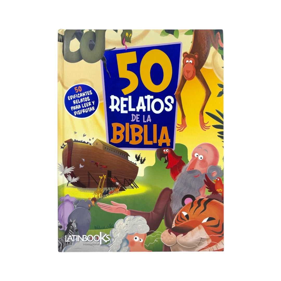 50 RELATOS DE LA BIBLIA