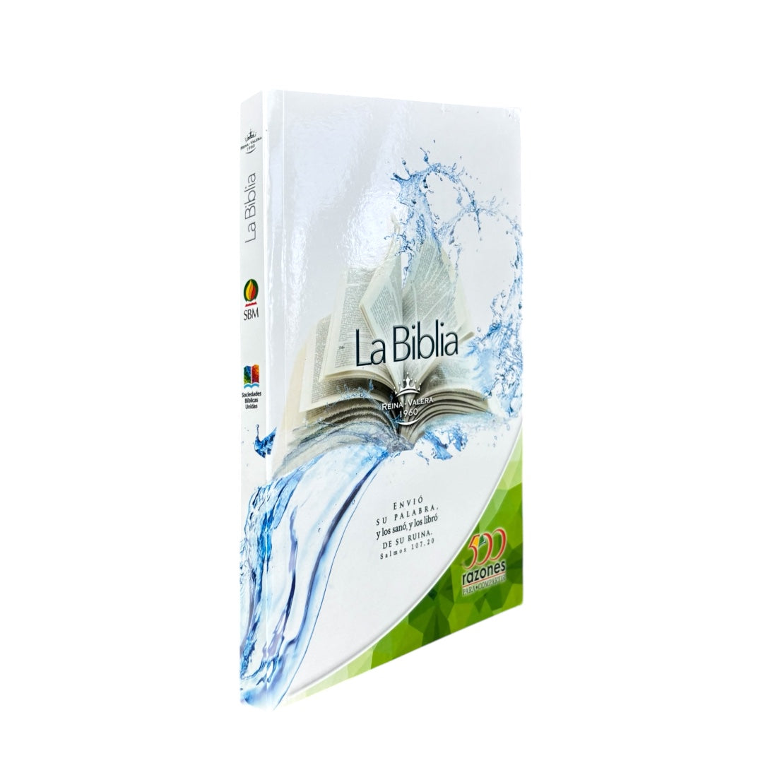 Biblia Economica 500 Razones Rv 1960 (5 piezas)