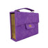 Santa Biblia Cartera con Broche Magnético Compacta RV1960 Morado