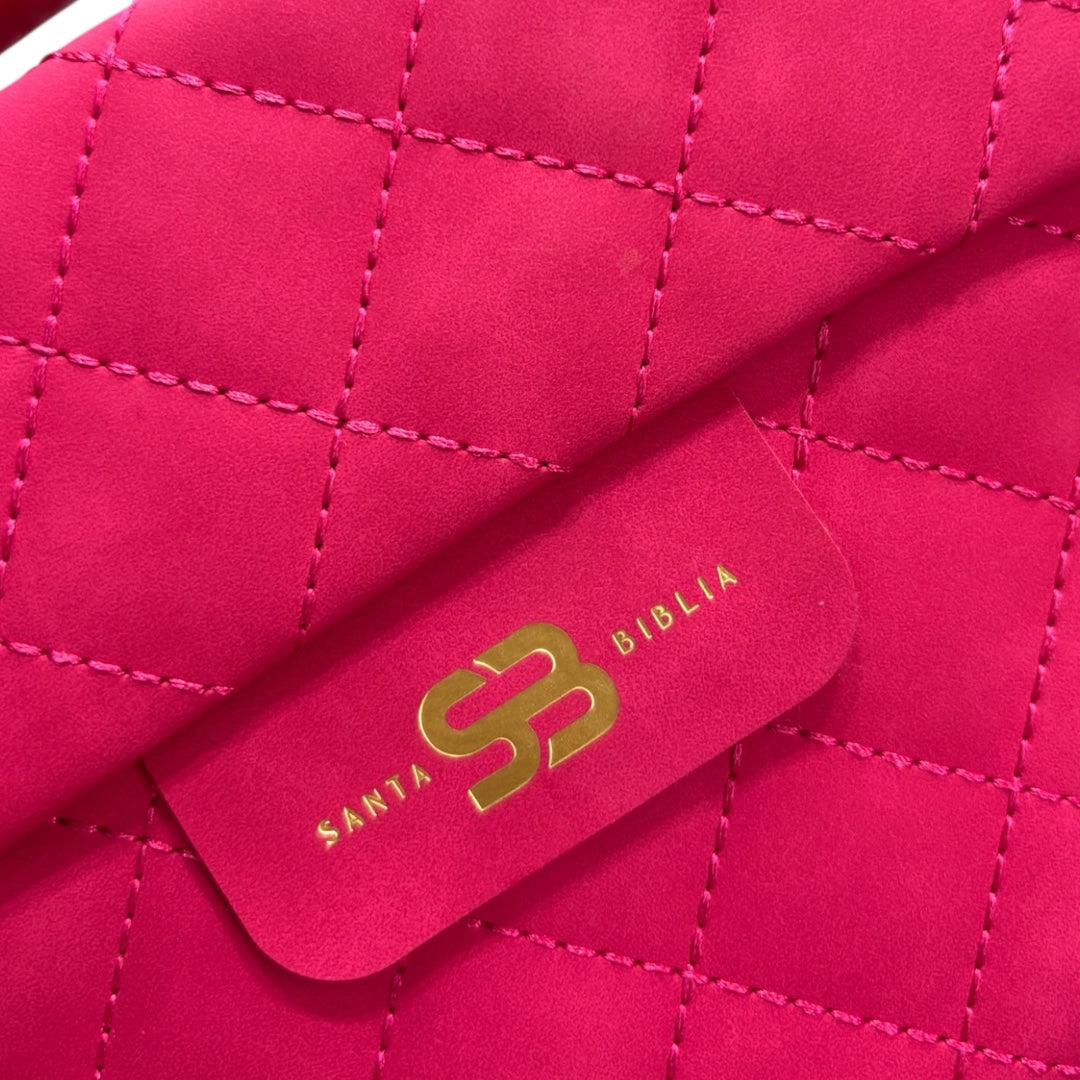 Santa Biblia Cartera con Broche Magnético Compacta RV1960