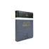 BIBLIA REINA VALERA TAMAÑO COMPACTO LETRA GRANDE IMITACION PIEL C/CIERRE TRICOLORES