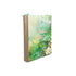 BIBLIA REINA VALERA 1960 LETRA GRANDE COMPACTA CANTO FLORAL VERDE