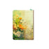 BIBLIA REINA VALERA 1960 LETRA GRANDE COMPACTA CANTO FLORAL VERDE