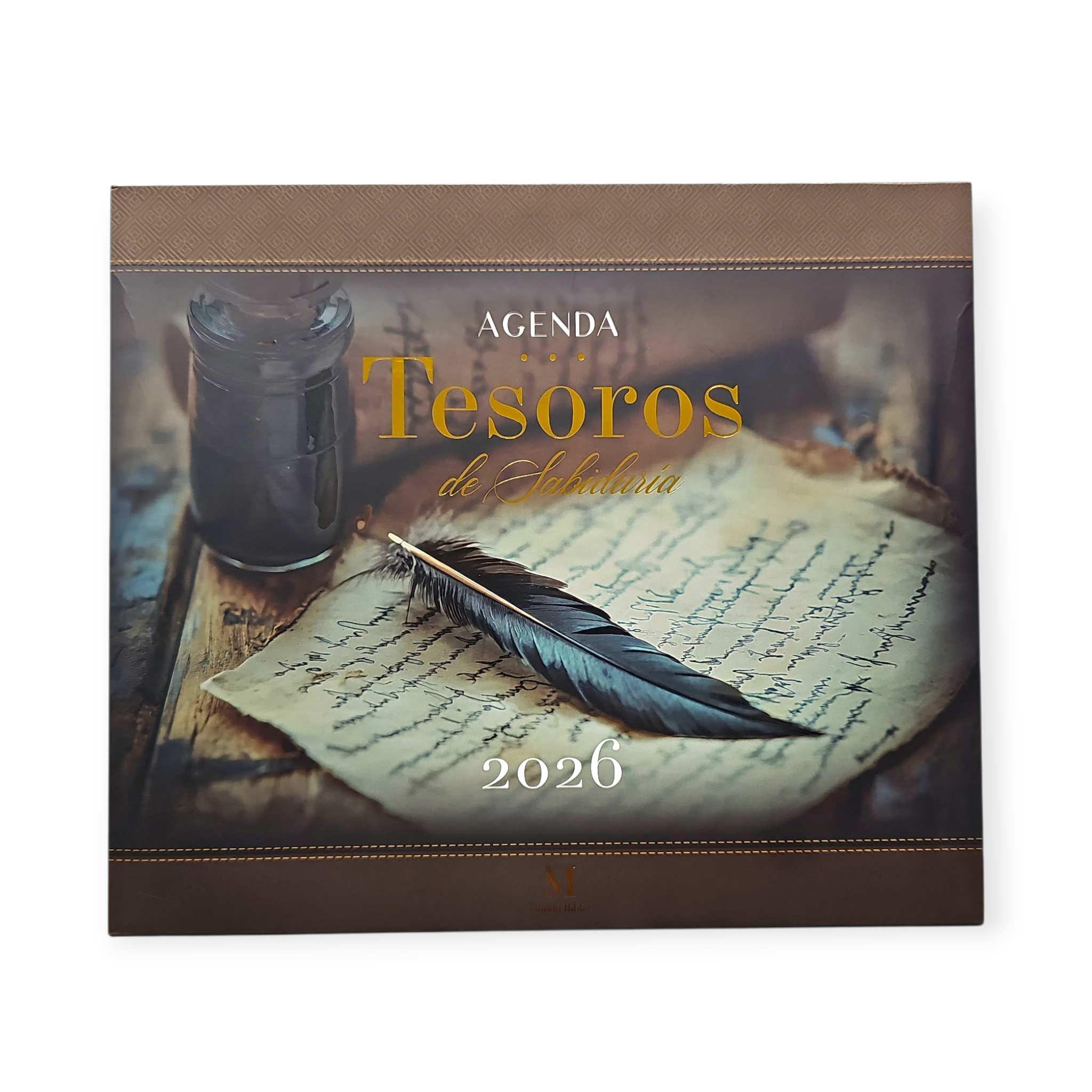 AGENDA TESOROS DE SABIDURIA (VARIOS MODELOS)