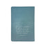 BIBLIA REINA VALERA 1960 LETRA GRANDE MANUAL EDICIÓN ESPECIAL AQUA SIMIL PIEL