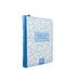 BIBLIA REINA VALERA CONTEMPORANEA LETRA GRANDE VINIL AZUL CIELO C/CIERRE