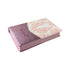 BIBLIA REINA VALERA 1960 MIS QUINCE ROSA FLOREADO SENTIPIEL