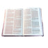 BIBLIA REINA VALERA 1960 MIS QUINCE ROSA FLOREADO SENTIPIEL
