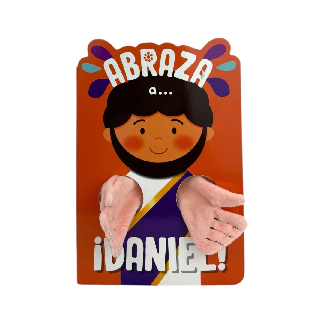 JUEGO INTERACTIVO PARA NIÑOS ¡ABRAZA! DANIEL