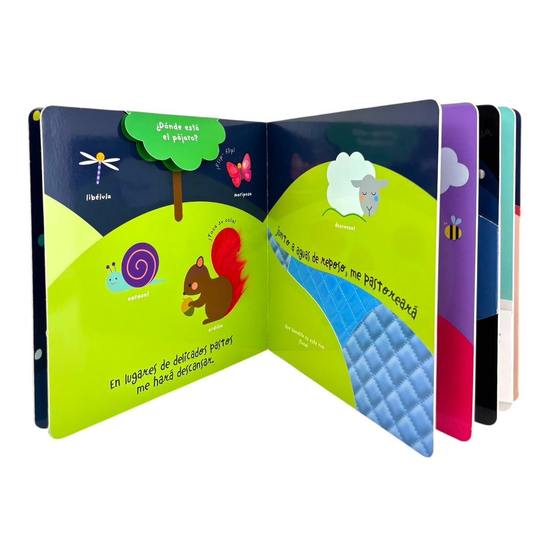 TOCA Y JUEGA, HISTORIAS BIBLICAS