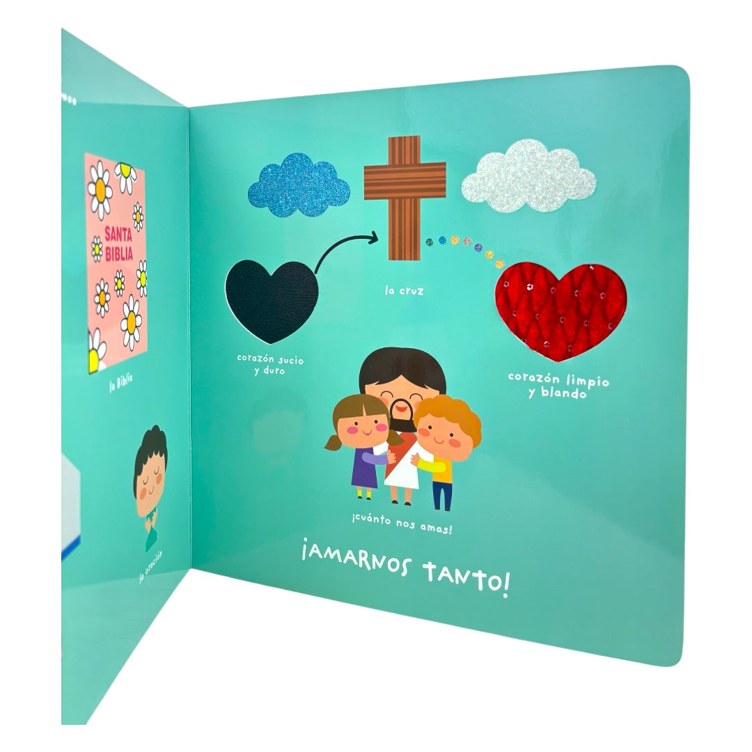 TOCA Y JUEGA, HISTORIAS BIBLICAS
