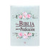 BIBLIA DE ESTUDIO PARA LA PREDICACION REINA VALERA 1960 AQUA FLORES